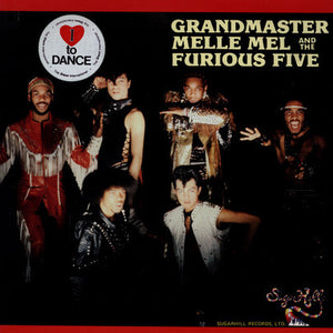 GRANDMASTER MELLE MEL AND THE FURIOUS FIVE | GRANDMASTER MELLE MEL AND THE FURIOUS FIVE