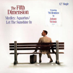 JOHNNY VICIOUS / FIFTH DIMENSION | MEDLEY AQUARIUS / LET THE SUNSHINE IN 12