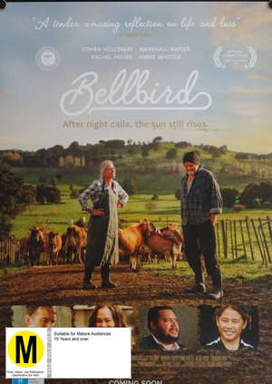 MOVIE NZ | BELLBIRD