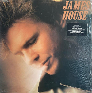 JAMES HOUSE | JAMES HOUSE - WITH SHRINK AND HYPE