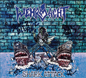 WEHRMACHT | SHARK ATTACK (DELUXE DIGI)