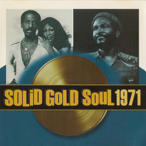 VARIOUS | SOLID GOLD SOUL (1971)