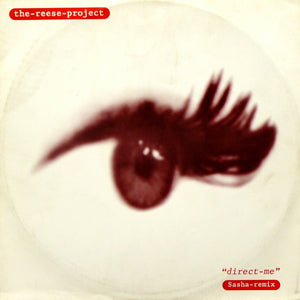 REESE PROJECT | DIRECT ME (SASHA REMIX) - 12 - PICTURE SLEEVE