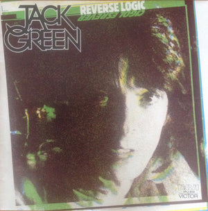 JACK GREEN | REVERSE LOGIC