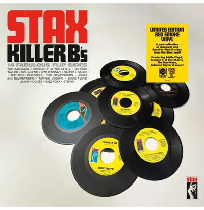 VARIOUS | STAX KILLER B'S RSD 2026 (VINYL)