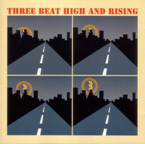VARIOUS | THREE BEAT HIGH AND RISING 2LP - UK