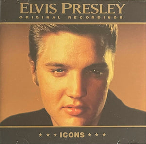 ELVIS PRESLEY | ICONS (2CD)