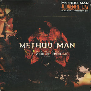 METHOD MAN | JUDGEMENT DAY / SUSPECT CHIN MUSIC - PROMO 12