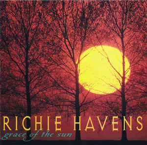 RICHIE HAVENS | GRACE OF THE SUN