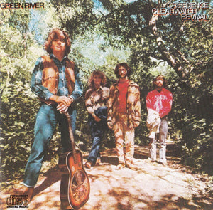 CREEDENCE CLEARWATER REVIVAL | GREEN RIVER (REMASTERED)