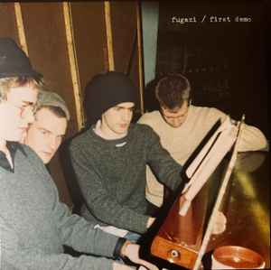 FUGAZI | FIRST DEMO - 2014