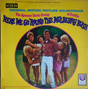 SOUNDTRACK / SPENCER DAVIS / TRAFFIC | HERE WE GO ROUND THE MULBERRY BUSH - NZ
