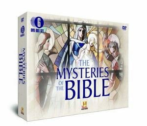 DOCUMENTARY | MYSTERIES OF THE BIBLE (ZONE 2) (6 DVD)