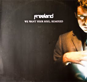 FREELAND | WE WANT YOUR SOUL (REMIXED) -12