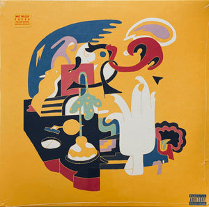 MAC MILLER | FACES (YELLOW 3LP EDITION)