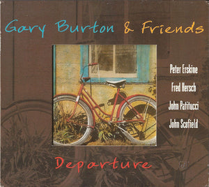 GARY BURTON | DEPARTURE