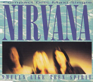 NIRVANA | SMELLS LIKE TEEN SPIRIT CD5