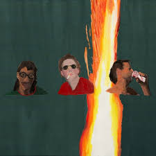 MJ LENDERMAN | MANNING FIREWORKS (VINYL)