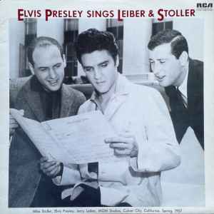 ELVIS PRESLEY | ELVIS PRESLEY SINGS LEIBER AND STOLLER