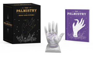 MINI KIT | TINY PALMISTRY: READ YOUR FUTURE! MINI KIT