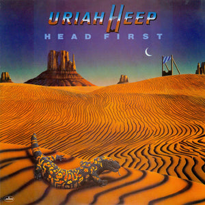 URIAH HEEP | HEAD FIRST - US