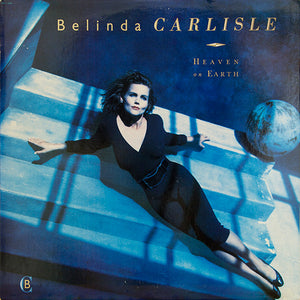 BELINDA CARLISLE | HEAVEN ON EARTH - US