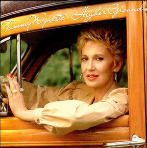 TAMMY WYNETTE | HIGHER GROUND