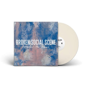 BROKEN SOCIAL SCENE | REMEMBER THE HUMANS (CREAM EDITION) (VINYL)