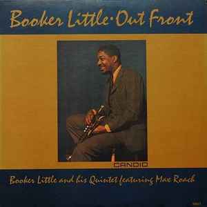 BOOKER LITTLE | OUT FRONT - MONO