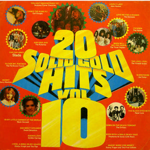 VARIOUS | 20 SOLID GOLD HITS VOL 10