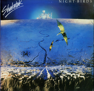 SHAKATAK | NIGHT BIRDS - UK