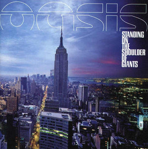 OASIS | STANDING ON THE SHOULDER OF GIANTS