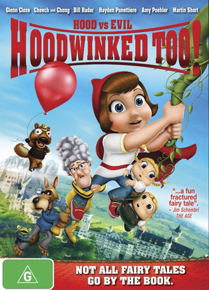MOVIE FA | HOODWINKED TOO - HOOD VS EVIL