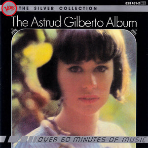 ASTRUD GILBERTO | SILVER COLLECTION