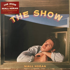 NIALL HORAN | SHOW - NO LETTER PRINT