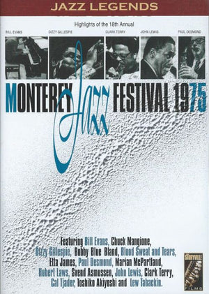 VARIOUS | MONTEREY JAZZ FESTIVAL 1975