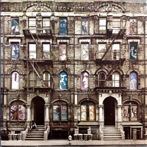 LED ZEPPELIN | PHYSICAL GRAFFITI - 2LP - NZ / AU
