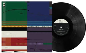 JORDAN RAKEI | BETWEEN US EP (VINYL)