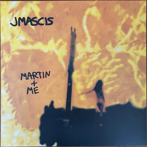 J MASCIS | MARTIN AND ME - YELLOW WAX