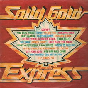 VARIOUS 70S | SOLID GOLD EXPRESS - NZ