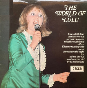 LULU | WORLD OF LULU
