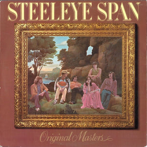 STEELEYE SPAN | ORIGINAL MASTERS - 2LP - NZ / AU