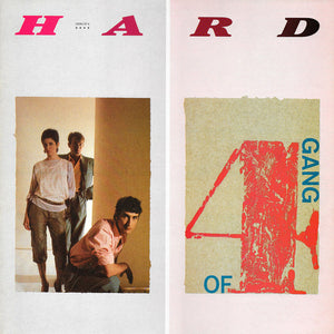 GANG OF FOUR | HARD - USA