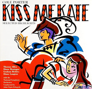 SOUNDTRACK | KISS ME KATE