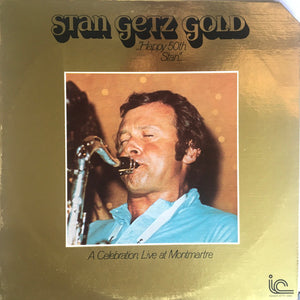 STAN GETZ | STAN GETZ GOLD - 2LP