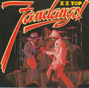 ZZ TOP | FANDANGO