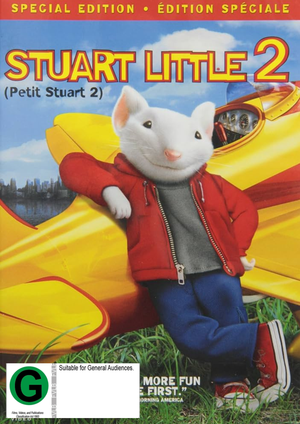 MOVIE FA | STUART LITTLE 2