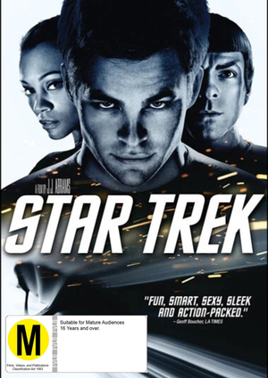 MOVIE SCI | STAR TREK XI