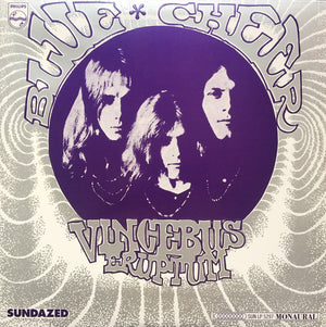 BLUE CHEER | VINCEBUS ERUPTUM - 2010 REISSUE