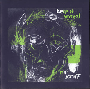 MR SCRUFF | KEEP IT UNREAL